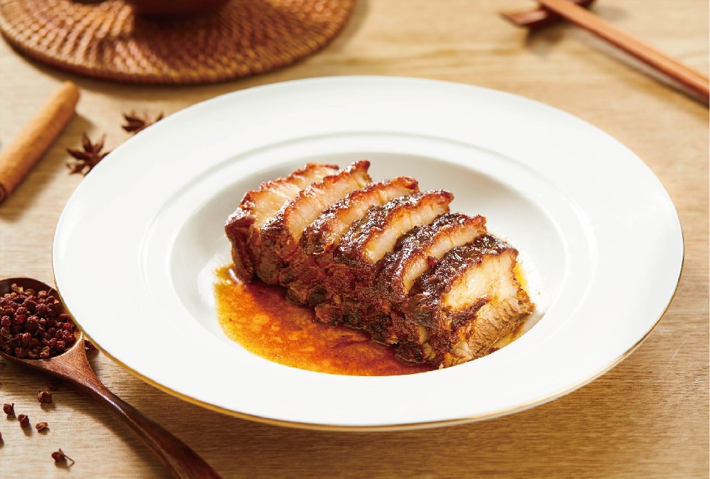 好运走油肉